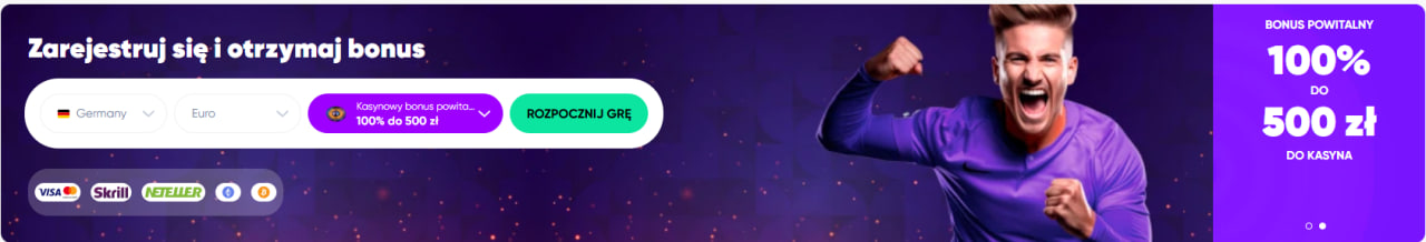 Baner Granawin Kasyno